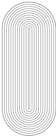 DYSON 525916-01 - Tapis antidérapat - 1