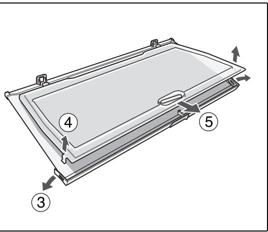 SIEMENS KG36NAI32 - Commande de réparation et conseils en cas de dérangements - 12