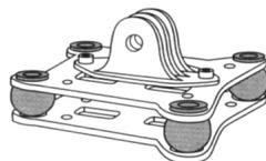 PNICAM DR-100 - Contenu du pack - 8