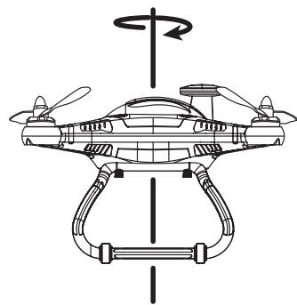 PNICAM DR-100 - Calibration du compas - 1