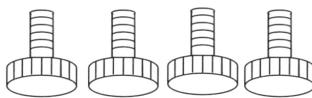 PNICAM DR-100 - Contenu du pack - 5
