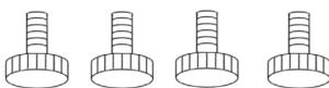PNICAM DR-100 - Contenu du pack - 7
