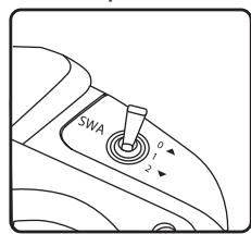PNICAM DR-100 - Différents modes de vol et fonctionnalités - 2