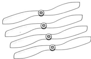 PNICAM DR-100 - Contenu du pack - 3