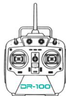 PNICAM DR-100 - Contenu du pack - 2