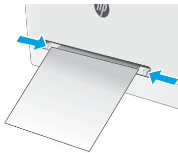 HP M281FDW - Bac 1 : orientation du papier - 2