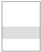 HP M281FDW - Imprimer et interpréter la page Qualité d'impression - 3