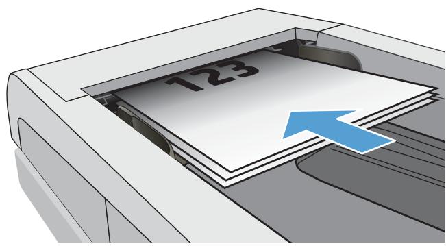 HP M281FDW - Utilisation des numériros rapides et de groupe - 2