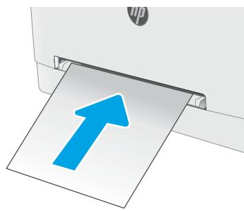 HP M281FDW - Bac 1 : orientation du papier - 3