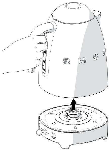 SMEG KUFO2PBEU - Fonctionnement - 2
