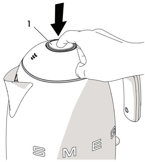 SMEG KUFO2PBEU - Fonctionnement - 3