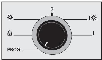 MIELE CVA 620-2 - Programmation de la zone de durete de l'eau - 7