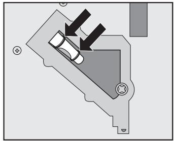 MIELE CVA 620-2 - Remplacement des joints d'étanchéité - 1