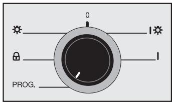 MIELE CVA 620-2 - Deuxieme système de chauffage enclenché ou déclenché - 4