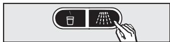 MIELE CVA 620-2 - Cycle de nettoyage : lubricification de l'unité de percolation - 5