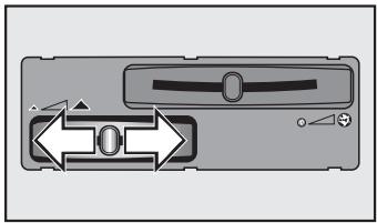 MIELE CVA 620-2 - Quantité de mouture - 2