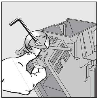 MIELE CVA 620-2 - Nettoyage des filtrés en acier chromé - 1