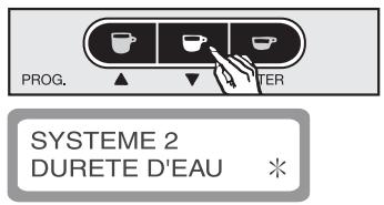 MIELE CVA 620-2 - Sélection de la température des boissons - 2
