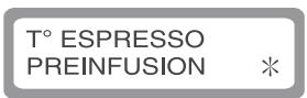 MIELE CVA 620-2 - Préinfusion activée ou désactivée - 4