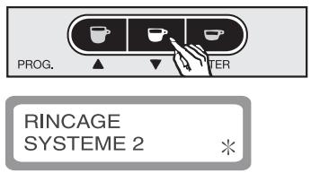 MIELE CVA 620-2 - Programmation de la zone de durete de l'eau - 1