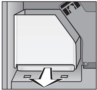 MIELE CVA 620-2 - Tiroir à marc - 2