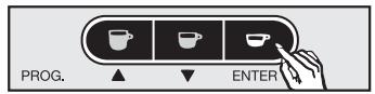 MIELE CVA 620-2 - Programmation de la zone de durete de l'eau - 2