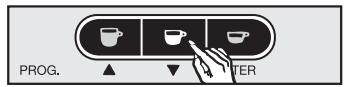 MIELE CVA 620-2 - Programmation de la zone de durete de l'eau - 4