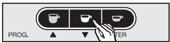 MIELE CVA 620-2 - Préinfusion activée ou désactivée - 3