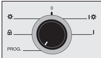 MIELE CVA 620-2 - Détartrage automatique - 1