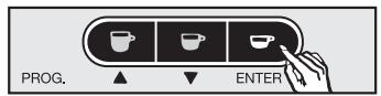 MIELE CVA 620-2 - Programmation de la zone de durete de l'eau - 5