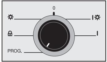 MIELE CVA 620-2 - Sélection de la température des boissons - 7