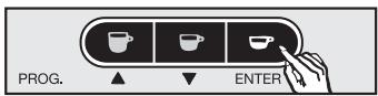 MIELE CVA 620-2 - Préinfusion activée ou désactivée - 5