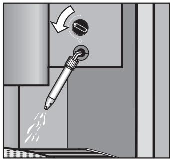 MIELE CVA 620-2 - Cappucino - 3