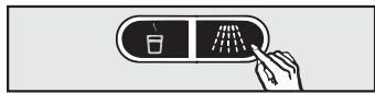 MIELE CVA 620-2 - Après la préparation des boissons - 2