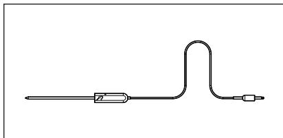 ELECTROLUX EOBSS56XAX - Sonde à viande - 1