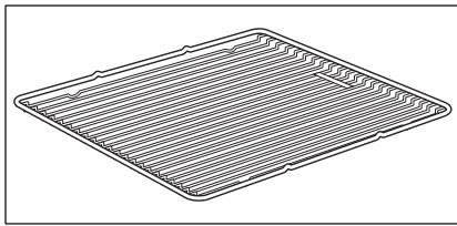 ELECTROLUX EOBSS56XAX - Grille métallique - 1