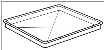 ELECTROLUX EOBSS56XAX - Plateau de cuisson - 1