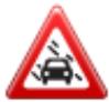 TOMTOM START 25M EU23 SP.ED - Incidents de la circulation - 8
