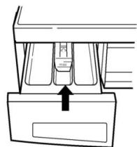 LG F72880WH - Tiroir distributeur - 3