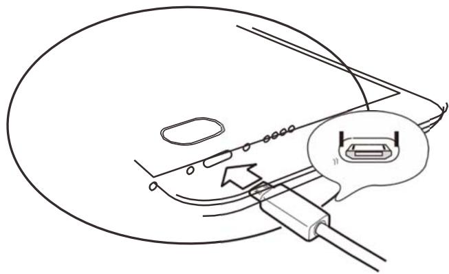 MAROQUE MEIZUREFERENCE_M3_NOTE_32_GOLD - Charger la batterie - 1