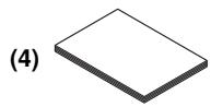 TOSHIBA TDP-T90 - Vérification du contenu du carton - 2