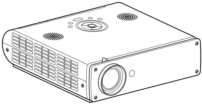 TOSHIBA TDP-T90 - TDP-T91 (XGA /Avec imageuse de documents) - 1