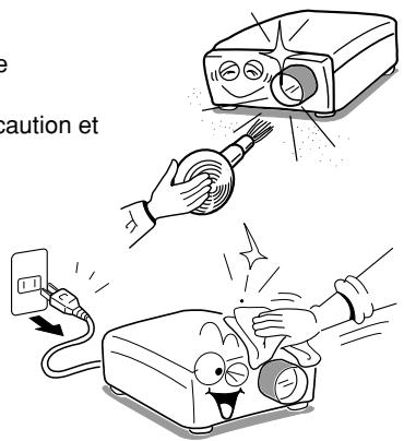 TOSHIBA TDP-T90 - - Remplacement des ventilateurs - 1