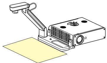 TOSHIBA TDP-T90 - Placez le document. - 1