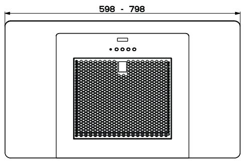 FABER CASUAL 800 - ENTRETIEN - 4