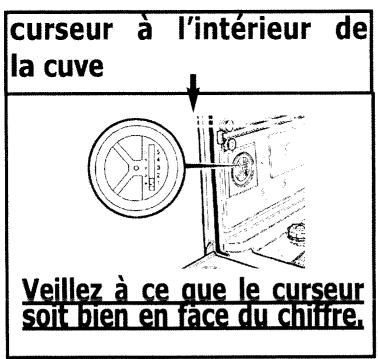 SAUTER VIP 22X BAND INOX - Réglage de l'adoucisseur - 1