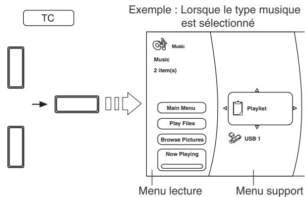 SHERWOOD VR654BD - LECTURE DE FICHIERS MP3 WMA JPEG VIDEO - 2