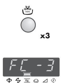 ARTHUR MARTIN EM 2712 U - Exemple 2 pour CUISSON DEPUIS L'ÉTAT CONGELE: - 1
