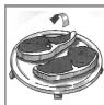 ARTHUR MARTIN EM 2712 U - CUISSON DE VIANDES, DE POISSONS ET DE VOLAILLES - 1