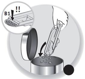 RITCHENCOO RUBEO ORANGE - Nettoyage de l'appareil - 2